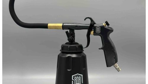 تورنادوگان موتور شوی سورین بو مدل Surainbow Tornado Motor Foam Gun
