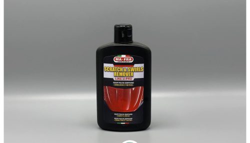 مایع پولیش دستی مفرا مدل MAFRA Scratch & Swirls Remover