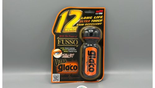 سرامیک و آبگریز کننده شیشه 12ماهه 70 میلی لیتری گلاکو ژاپن مدل Soft99 Ultra Glaco