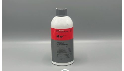 اسپری جرم گیر و زنگ زدای فوق‌العاده قوی کوکمی KochChemie Rrr Reactive Rust Remover 500ml