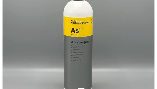 شامپو بدنه خودرو کوکمی مدل Koch Chemie As Autoshampoo 1L