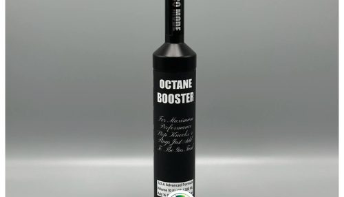 اکتان بوستر 300 میلی‌لیتر کوئیک کلین Eco More Octane Booster quick clean 300ml