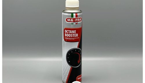 اکتان بوستر و مکمل بنزین مفرا Mafra Octane Booster 300ml