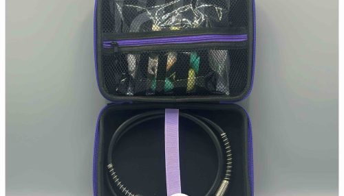 کیت کامل پولیش مینیاتوری سورین بو مدل Surainbow Details Polishing Tool Kit