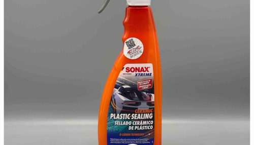 اسپری محافظ سرامیکی پلاستیک اکستریم Sonax Xtreme Ceramic Spray Coating