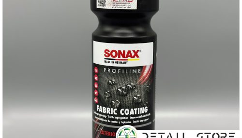 محافظ سرامیکی پارچه سوناکس مدل SONAX fabric coating