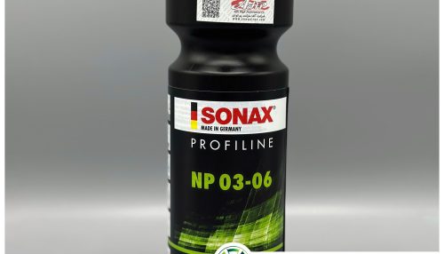 پولیش آنتی هولوگرام سوناکس Sonax NP 03-06 حجم 1 لیتر