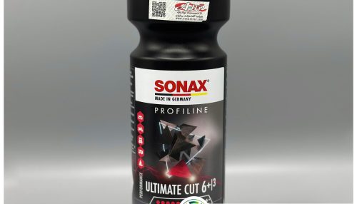 پولیش زبر آلتیمیت کات سوناکس 1 لیتر Sonax Profiline Ultimate Cut 6-3 1L