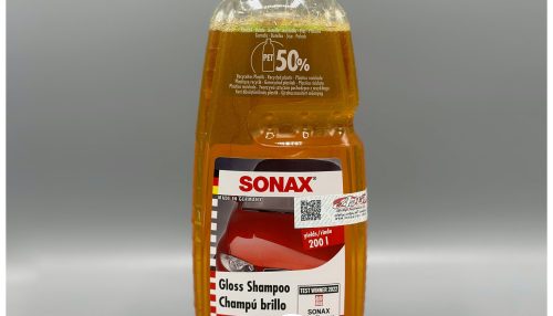 شامپو براق کننده غلیظ سوناکس Sonax Gloss Shampoo