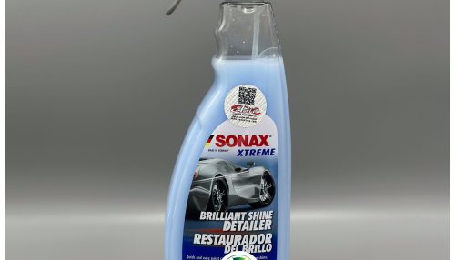 اسپری محافظ و براق کننده اکستریم سوناکس SONAX Xtreme Spray & Seal