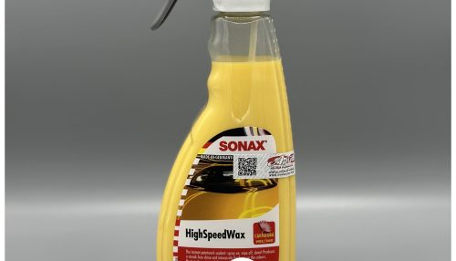 واکس پر سرعت سوناکس 500 میلی‌لیتر