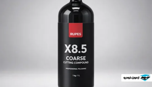 مایع پولیش زبر روپس 1 لیتری مدل RUPES X8.5 COARSE CUTTING