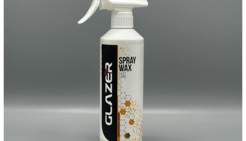 اسپری واکس بدنه گلیزر Glazer spray wax