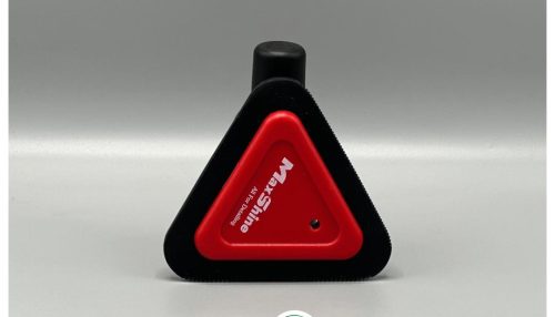 تیغه پرزگیر خودرو مثلثی مکس شاین مدل Maxshine Mini Pet Hair Car Carpet Brush