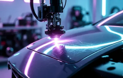 رفع خط و خش ماشین