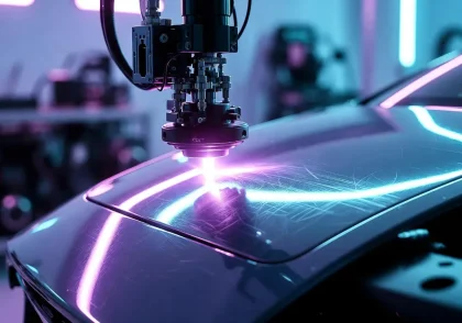 رفع خط و خش ماشین