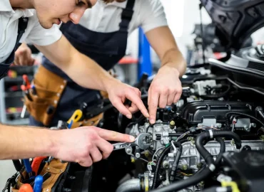 آموزش مکانیک خودرو