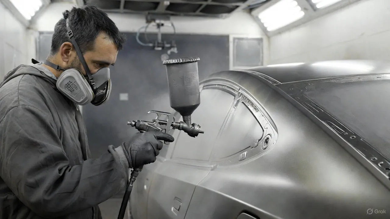 نقاشی خودرو