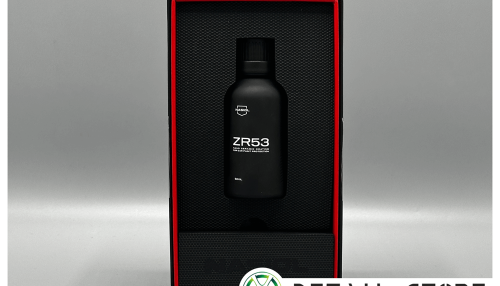 پوشش نانو سرامیک بدنه خودرو 50 میلی لیتری ناژول NASIOL ZR53 Ceramic Coating