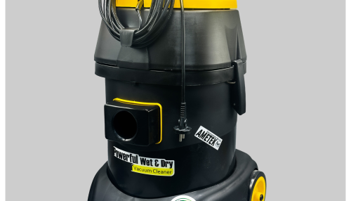 جاروبرقی تک موتوره آب و خاک سران SORAN S-5000-K