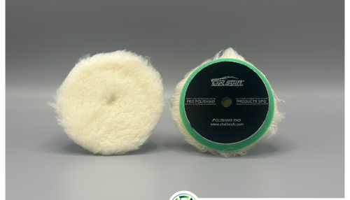 پد پولیش پرز بلند کارزگیفت سایز 7.5