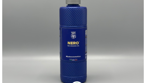 ژل لاستیک محافظ 500 میلی لیتر مفرا Labocosmetica Nero Tire Dressing Gel