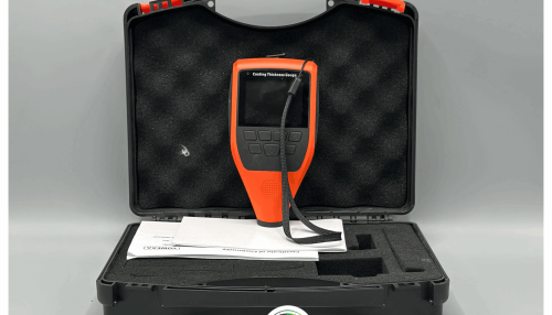 دستگاه ضخامت سنج رنگ یوکسا مدل yowexa Ec777