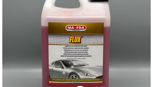 شامپو بدنه غلیظ شست و شوی 4.5 لیتری مفرا مدل Mafra Flux Lavasiuga 4500ml