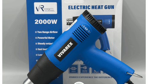 سشوار صنعتی 2000 وات ویوارکس مدل VR2000-HG