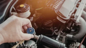 عیب‌یابی موتور خودرو