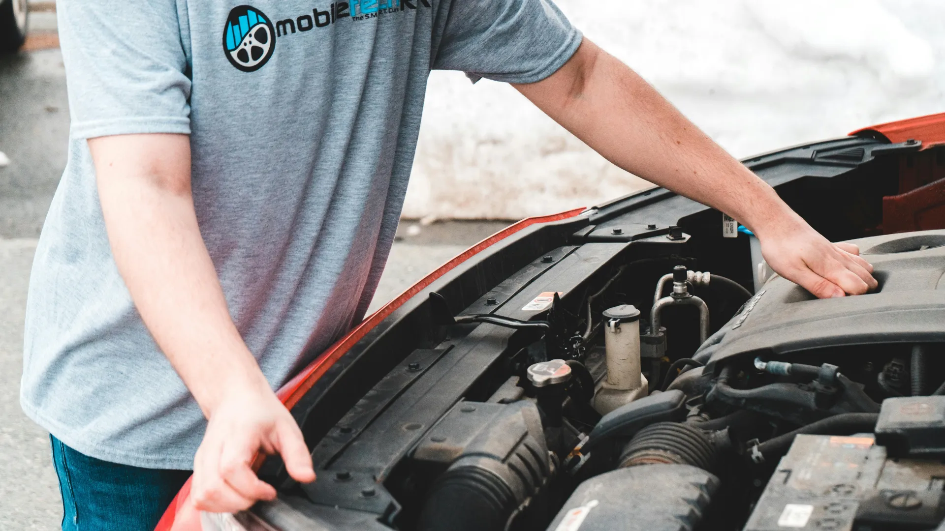 مهمترین علائم هشداردهنده موتور