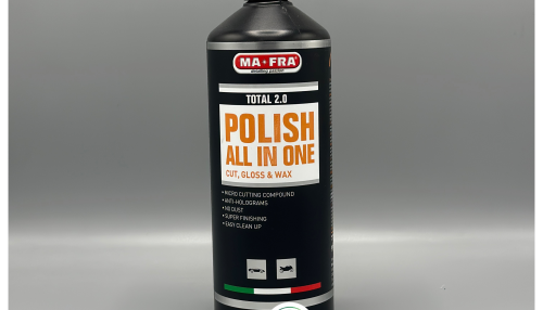 پولیش زبر تک مرحله ای مفرا Mafra Polish All In One Cut, Gloss & Wax